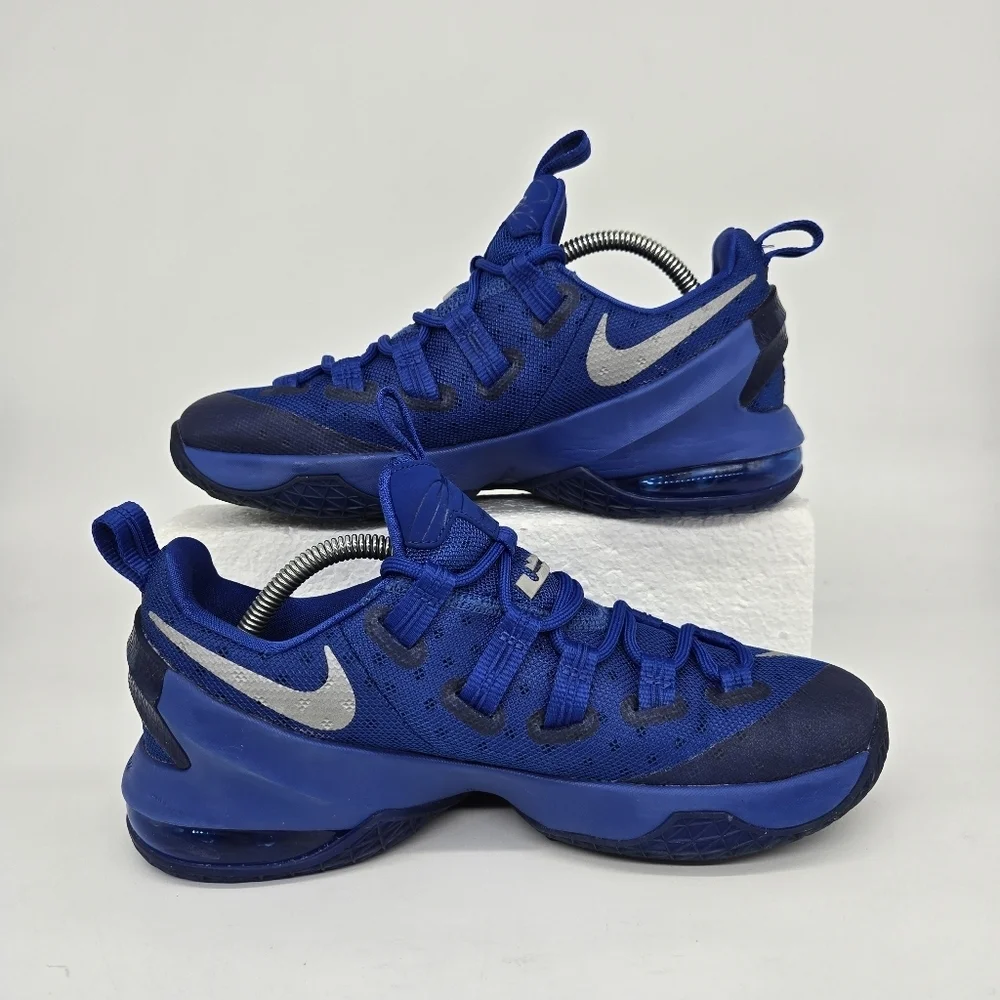 Nike Lebron 13 Low 'Game Royal' Men’s Basketball Shoes Size 7